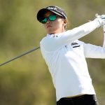 Ko shoots 7-under, 65, leads at LPGA finale