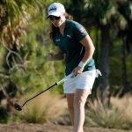 Maguire makes up 7 shots to tie Ko for LPGA lead