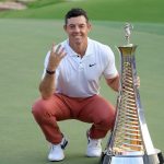 McIlroy becomes Europe No. 1 for fourth time