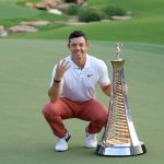 Svensson closes ’22 play with 1st PGA Tour title