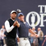 Tiger out of Hero World Challenge with foot injury