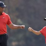 Tiger, son Charlie to return to PNC Championship