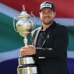 Lawrence hangs on to win South African Open