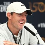 Rory: Decided to be ‘pain’ to Norman after barb