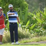 Rozner shoots 64 for share of Mauritius lead