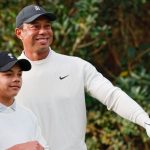 Tiger: Playing with son trumps letting foot heal