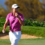 Schauffele exits TOC due to lingering back injury