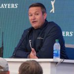 Lebioda takes 1-shot lead at Pebble Pro-Am
