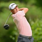 Brehm gets hole-in-one, shares lead at Valspar
