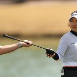 Shin’s birdie run good for share of LPGA Tour lead