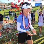 Australia’s Kim wins in playoff for first LPGA title