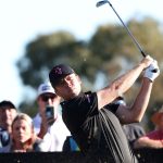 Gooch holds early lead at LIV Golf in Australia