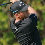 Home favorite Park shares lead in South Korea