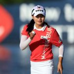 Sung holds 1-shot lead at LOTTE Championship