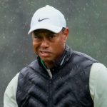 Tiger withdraws from Masters due to foot injury