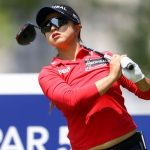Kim shoots bogey-free 66 for Founders Cup lead