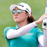 Lee takes 3-shot lead into Founders Cup finale
