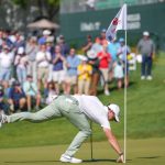 Rory, on 34th birthday, fires 68 in tour return