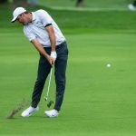 Scheffler, Palmer at home in Texas, 1-2 at Nelson