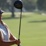 Holmqvist, chasing 1st title, holds onto lead in N.J.