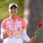 NCAA champ Zhang 2 shots clear on LPGA debut