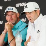 Harrington up for Ryder Cup return if play holds