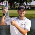 Hodges dominates 3M Open for 1st PGA tour win
