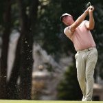 Glover shoots 66 to keep lead at FedEx St. Jude