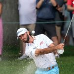 Homa sets Olympia Fields record, leads BMW