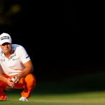 Hovland takes 6-shot lead at Tour Championship