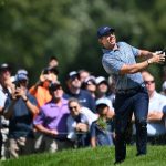 McIlroy, Harman share BMW Championship lead