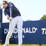 Shibuno stays 2 shots ahead at Scottish Open