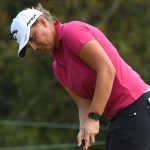 Delacour maintains 1-shot Portland lead with 67