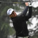Delacour up 1 after 63 at rainy Portland Classic
