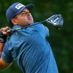 Muñoz shoots 63, up 3 in LIV Golf in Chicago
