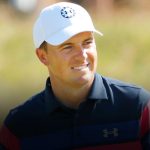 Spieth announces birth of second child, Sophie