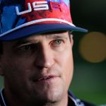 U.S. Ryder Cup captain not concerned with rust