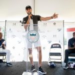 Curry earns award for advancing diversity in golf