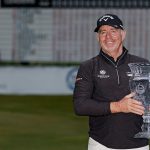 Pampling earns 2nd PGA Tour Champions victory