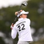 Stark, Meechai lead as LPGA returns to China