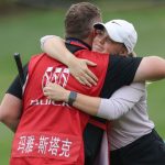 Stark moves into 1-shot lead at LPGA Shanghai
