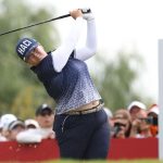 Yin shares 3rd-round lead at LPGA Shanghai