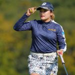 Kuwaki, Hataoka share lead at Toto Japan Classic