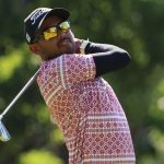 S. Africa’s Rama has 1-shot lead at Joburg Open