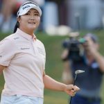 South Korean Ryu wins 2023 LPGA Rookie of Year
