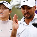 Day, Ko leading mixed-team event in Florida by 2