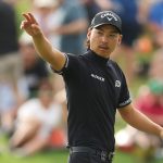 Lee, Hoshino share lead in Sydney after 3 rounds