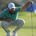Jaeger grabs Farmers lead with final-hole eagle