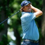 Ames wins Champions event; final rd. canceled