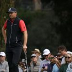 Cantlay up 2 at Genesis as pal Schauffele looms